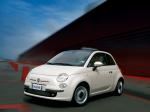 Fiat 500 2007 года